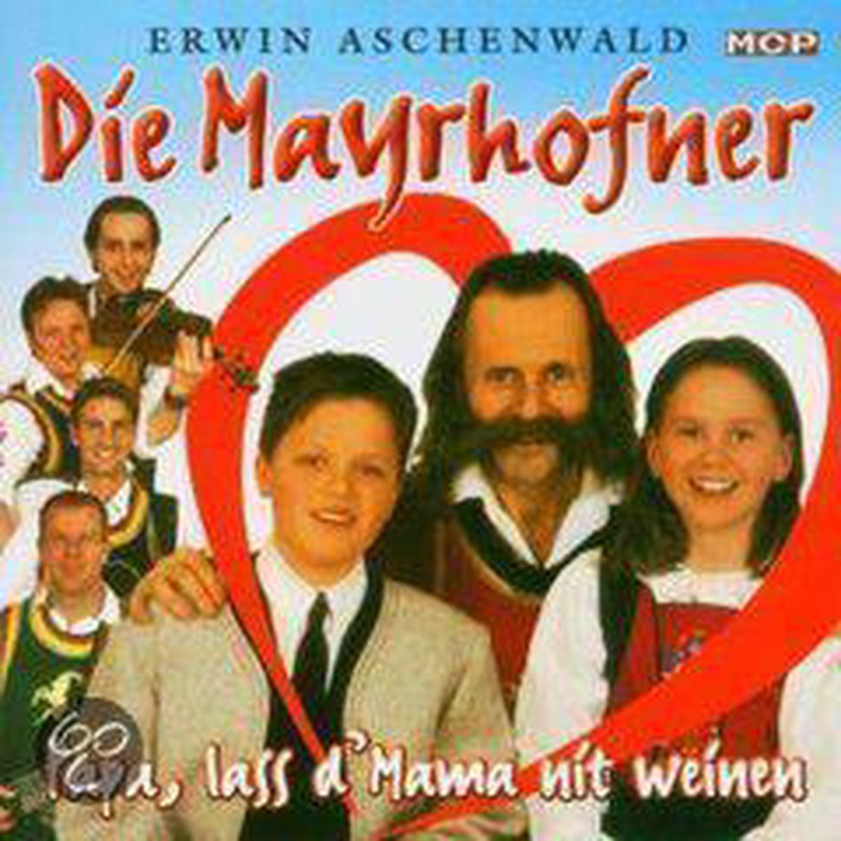 Papa, Lass D Mama Nit Weinen