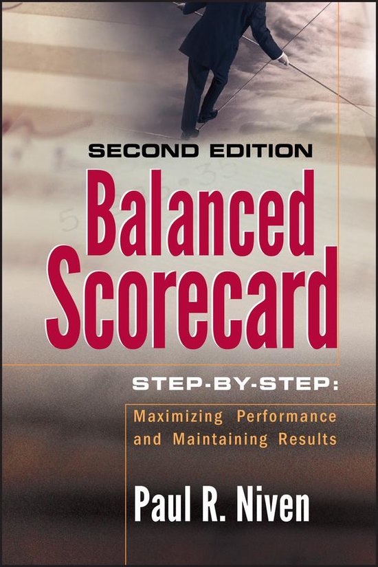 Balanced Scorecard Step-by-Step - cover