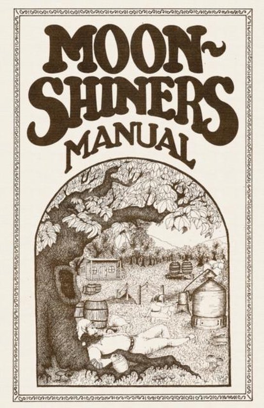 Moonshiners Manual - cover
