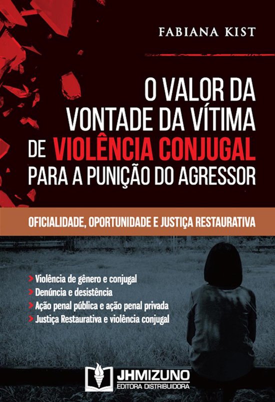 O Valor da Vontade da Vítima de Violência Conjugal para a  ... - cover
