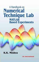 Omslag A Handbook on Numerical Technique Lab (MATLAB Based Experiments)