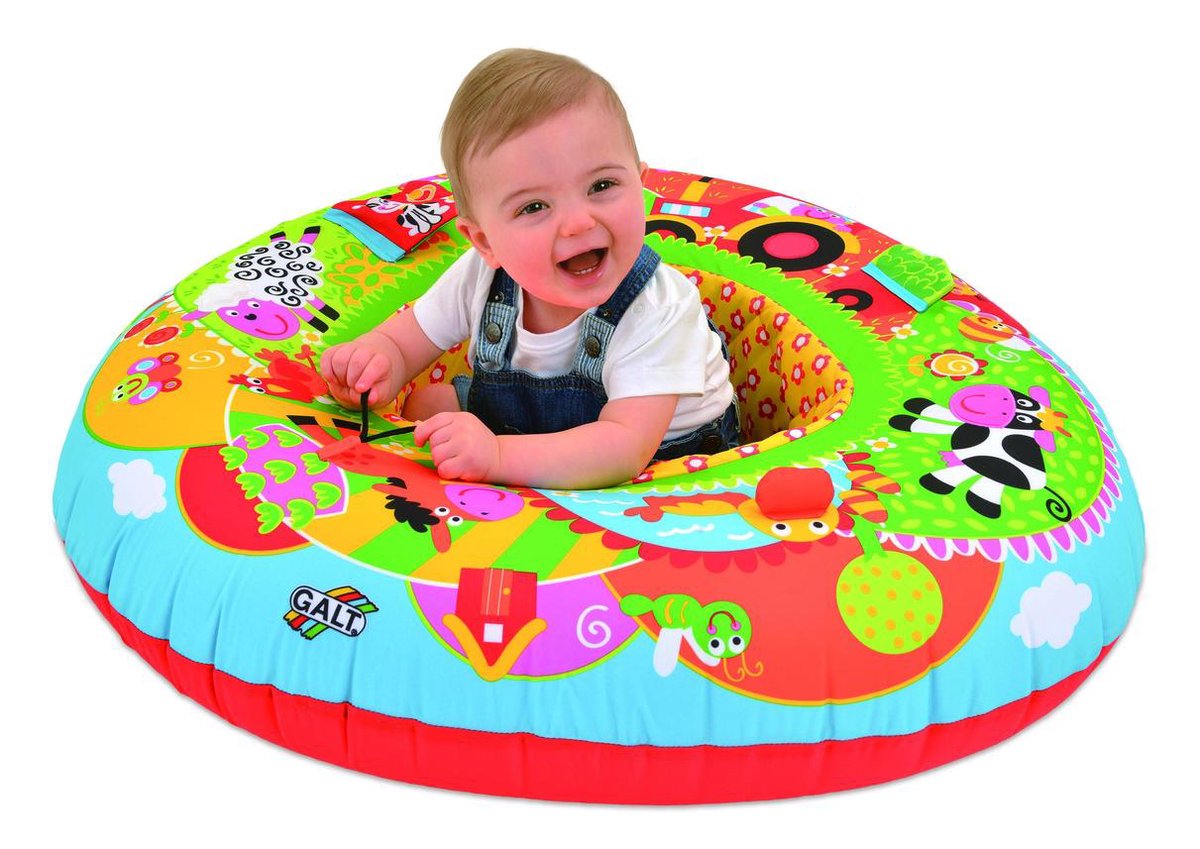 Baby hot sale play nest