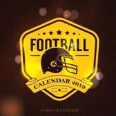 Football Calendar 2019