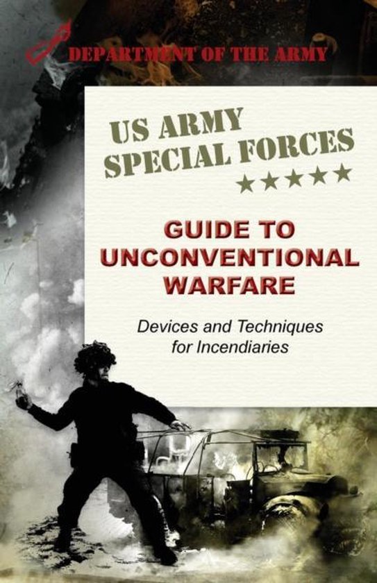 U.S. Army Special Forces Guide to Unconventional Warfare - cover