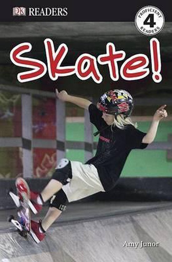 DK Readers L4 Skate