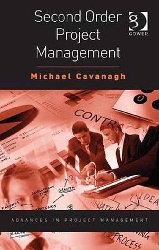 Second Order Project Management - cover