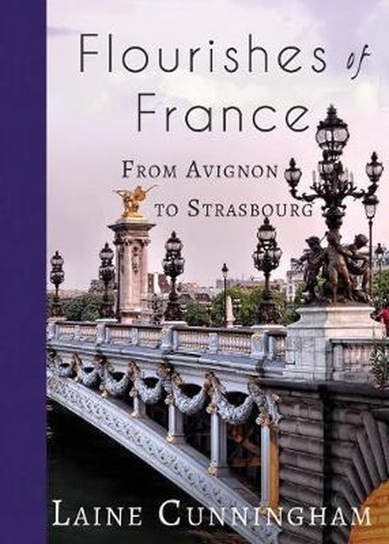 Travel Photo Art- Flourishes of France - cover