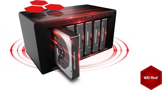WD Red 2TB