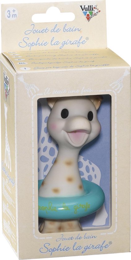 Jouet de bain Sophie la girafe - So Pure : Jouets de bain