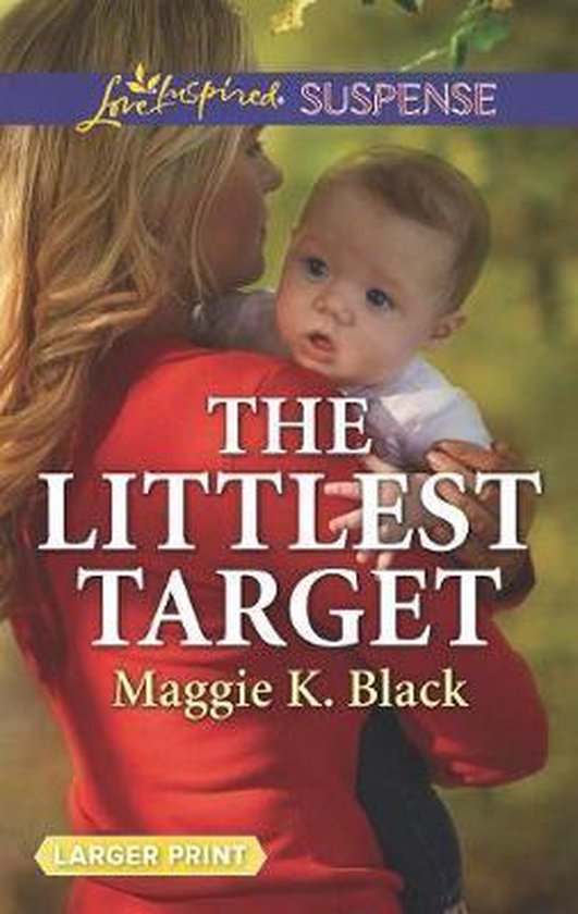 The Littlest Target - cover
