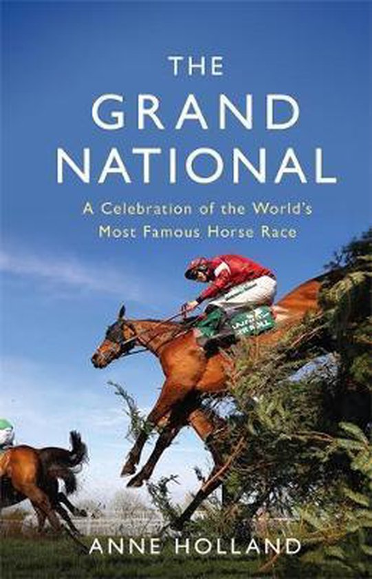 The Grand National - cover