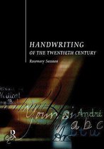 Handwriting of the Twentieth Century