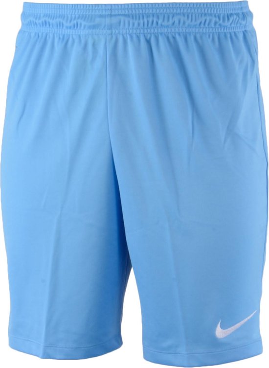 Nike Park II Knit Sportbroek - Maat S - Mannen - blauw