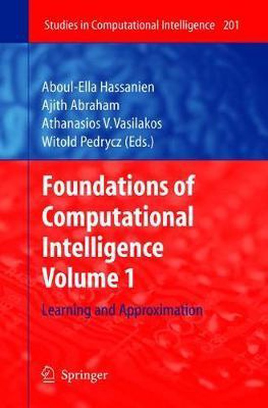 Studies in Computational Intelligence201- Foundations of Com ... - cover