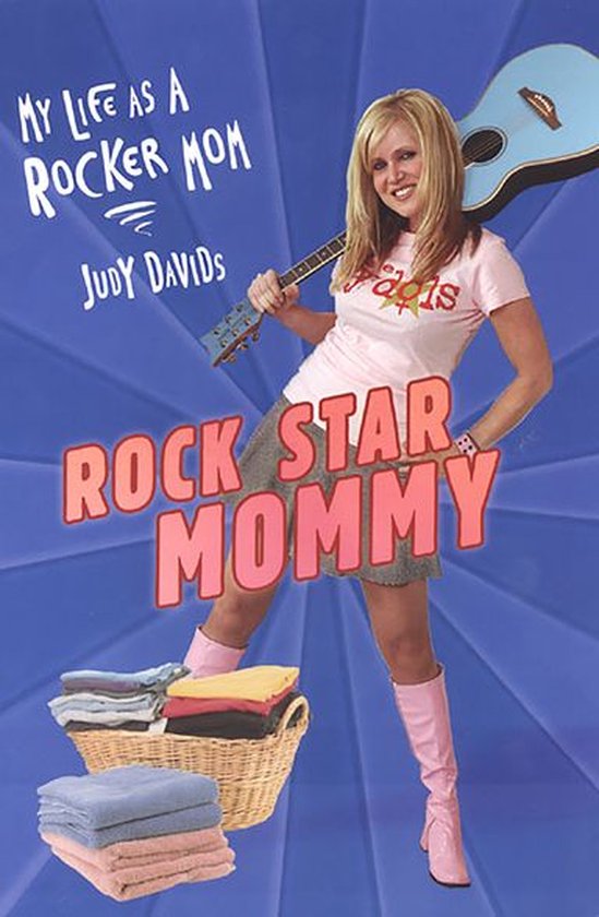 Rock Star Mommy - cover