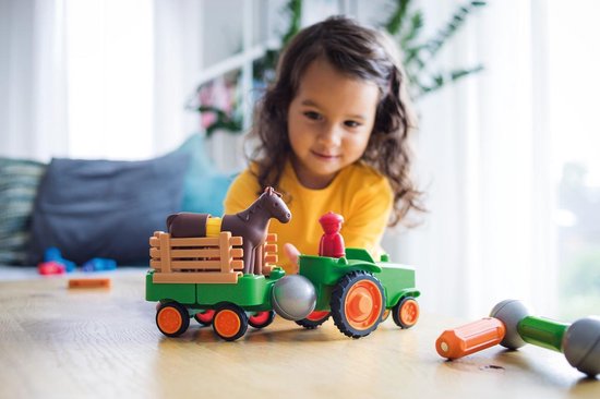 Smartmax my sale first tractor set