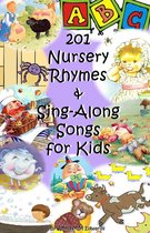 201 Nursery Rhymes & Sing-Along Songs for Kids