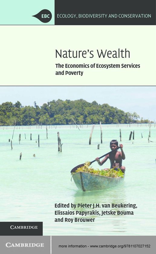 Ecology, Biodiversity and Conservation - Nature's Wealth