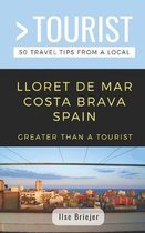 Greater Than a Tourist Spain- Greater Than a Tourist- Lloret de Mar Costa Brava Spain