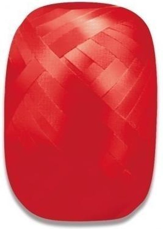 Polyband Rood lint (5mmx20m)