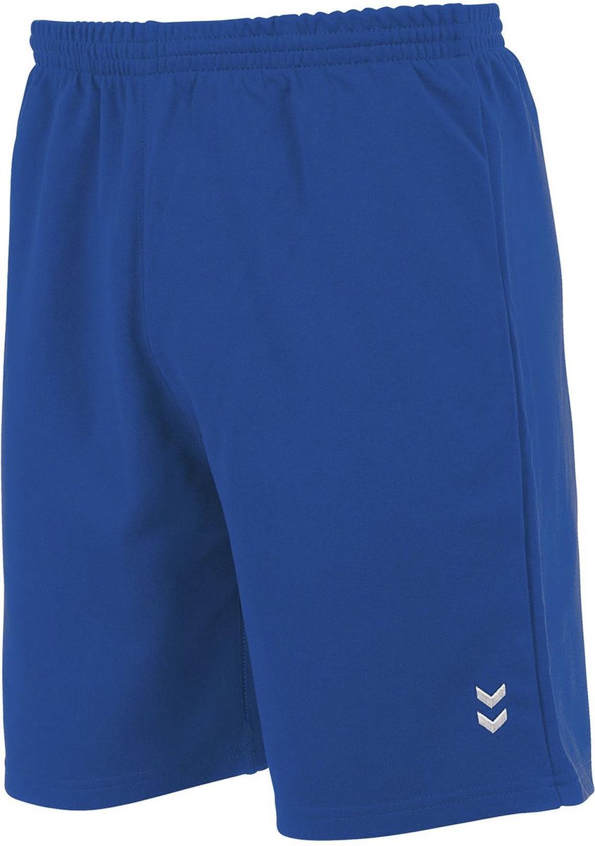 Hummel Field  - Sportbroek - Unisex - Maat 164 - Blauw