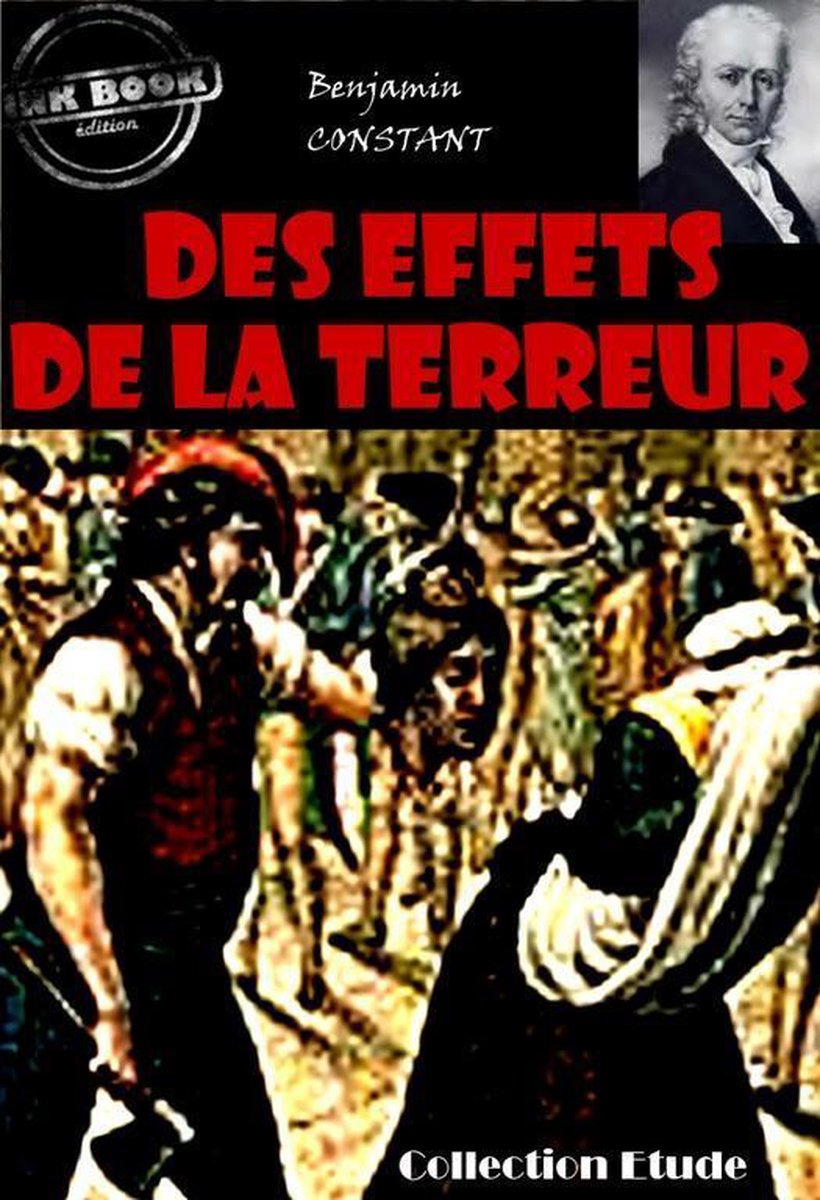 Bol Com Des Effets De La Terreur Ebook Benjamin Constant Boeken