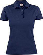 Printer Poloshirt Surf Light Lady 2265023 Marine - Maat S