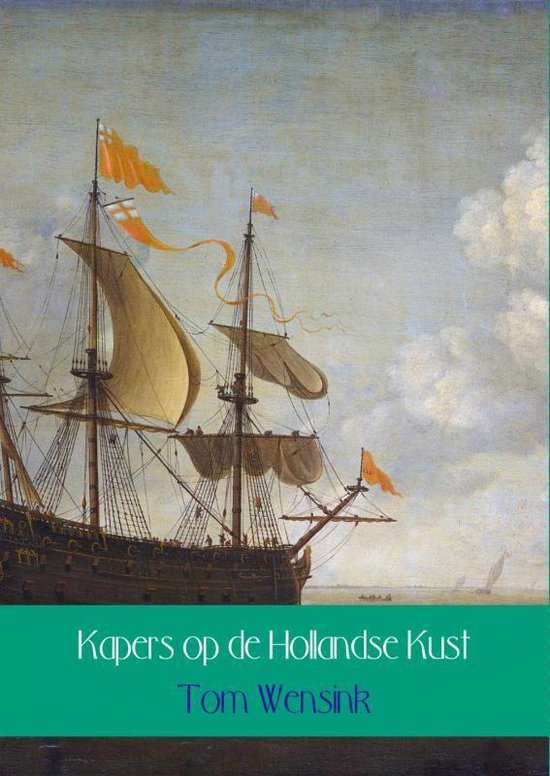 Kapers op de Hollandse Kust - cover