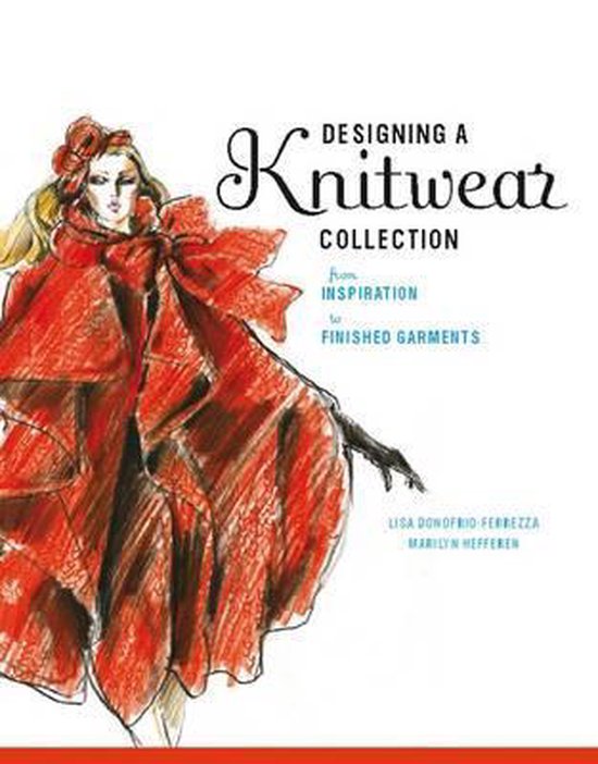 Designing a Knitwear Collection - cover