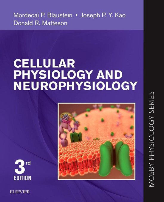 Mosby's Physiology Monograph - Cellular Physiology and Neuro ... - cover