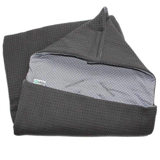 maxi cosi pebble voetenzak zwart