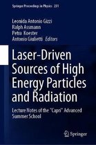 Laser-Driven Sources of High Energy Particles and Radiation