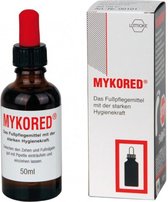 Mykored schimmeldruppels, anti mycose, 50ml