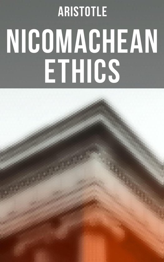 Aristotle: Nicomachean Ethics - cover
