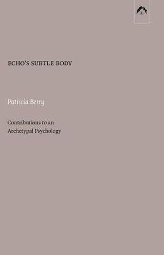 Echo's Subtle Body - cover