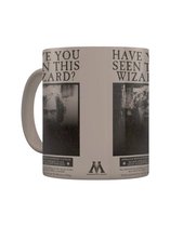 Harry Potter Wanted Sirius Black Mug Thermo-réactif 325 ml
