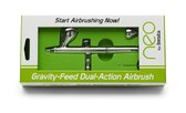 Iwata NEO CN Airbrush pistool - Gravity feed - Double action