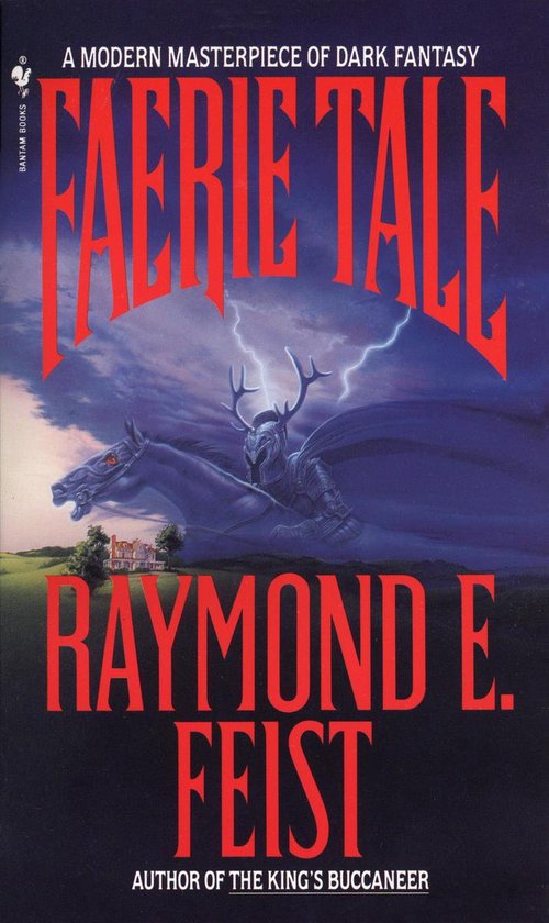 Faerie Tale - cover