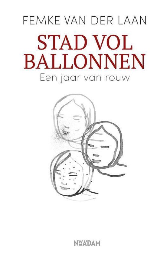 Stad vol ballonnen - Femke van der Laan | Highergroundnb.org