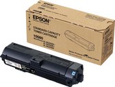 Epson S110080 - Zwart - origineel - tonercartridge - voor WorkForce AL-M310DN, AL-M310DTN, AL-M320DN, AL-M320DTN