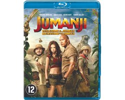 Jumanji: Welcome to the Jungle (Blu-ray)