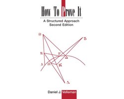 Omslag van How To Prove It