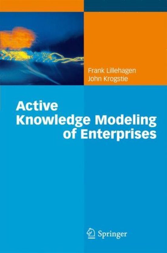 Active Knowledge Modeling of Enterprises - cover