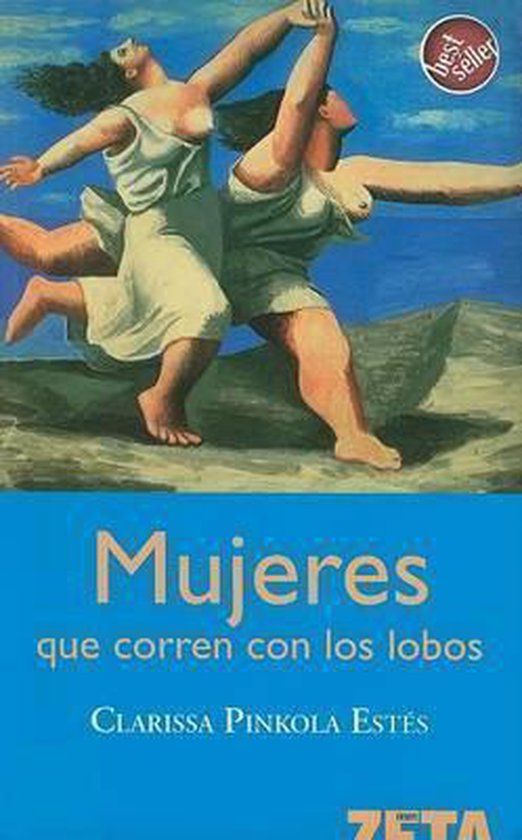Mujeres Que Corren Con los Lobos - cover