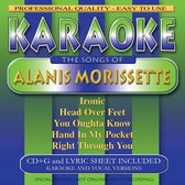 Songs of Alanis Morissette