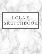 Lola's Sketchbook