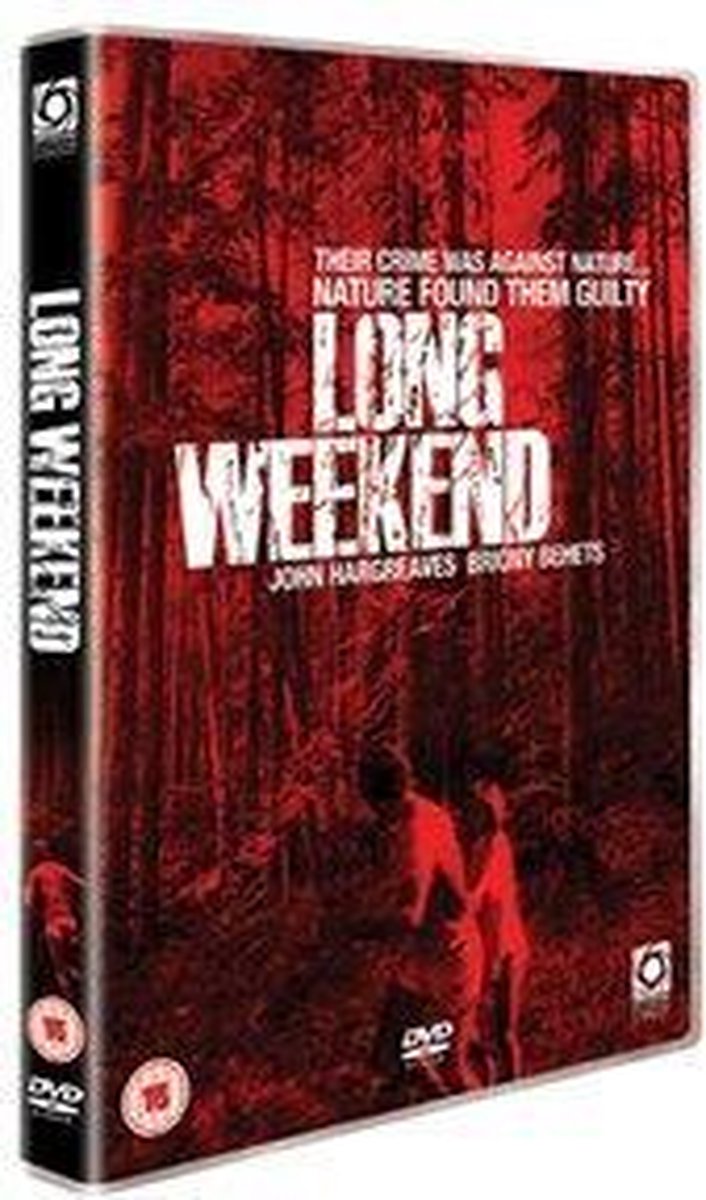 Long Weekend [import] (DVD)