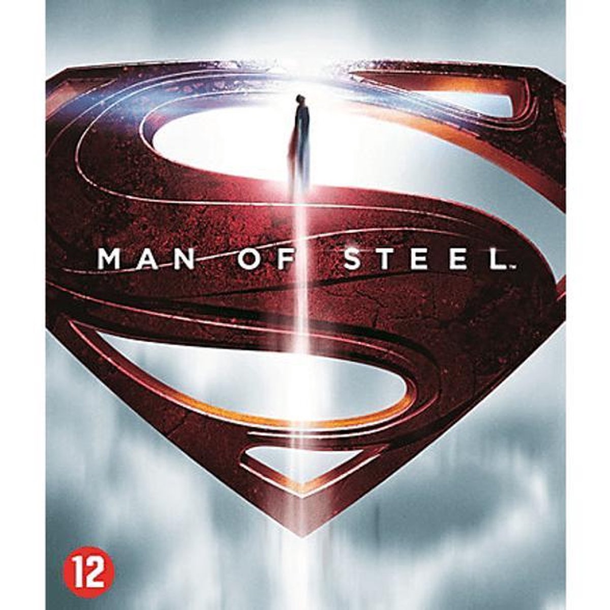 MAN OF STEEL (STLBK) /S BD BI
