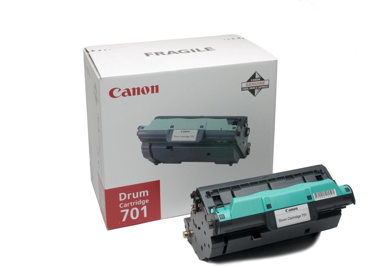 Canon 701 - Drum Tonercartridge