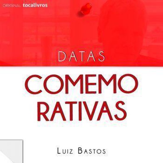 Datas Comemorativas e Momentos Especiais - cover